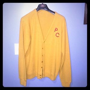 Men’s Vintage PC Cardigan